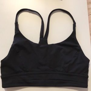 Lululemon sports bra size 4.